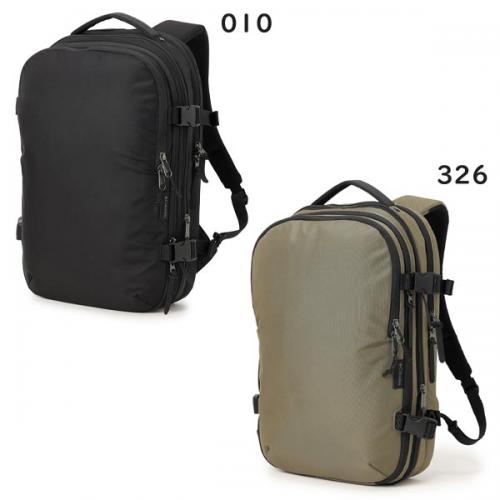 Columbia コロンビア タイガーブルック18L+バックパック 拡張付き 男女兼用 撥水 PC収納 旅行 出張 リュック PU7263