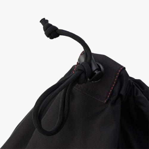 BRIEFING GOLF DRAWSTRING POUCH (Mサイズ)CS ブリーフィング ゴルフ ドローストリングポーチM シーエス BRG251G17 巾着ポーチ 靴入れ シューズケース 着替え