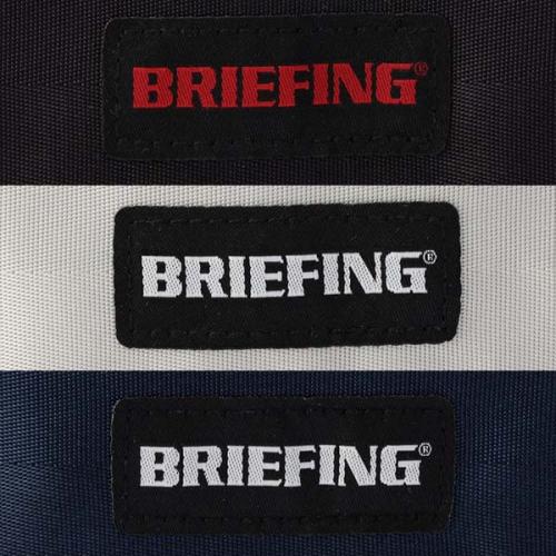 BRIEFING GOLF DRAWSTRING POUCH (Mサイズ)CS ブリーフィング ゴルフ ドローストリングポーチM シーエス BRG251G17 巾着ポーチ 靴入れ シューズケース 着替え