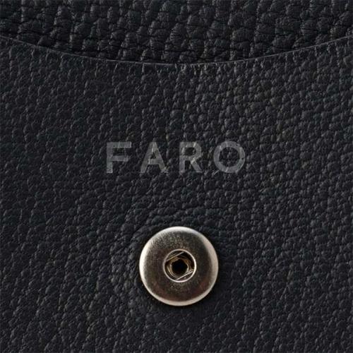 FARO Flap Bellows Case ファーロ フラップ ベローズ ケース 財布 小銭入れ コインケース コンパクト 軽量 レザー F2131W301