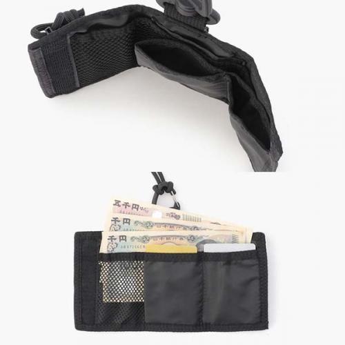 BRIEFING TRIFOLD WALLET BLLST ブリーフィング トライフォールドウォレット バリスティック 三つ折り財布 小銭入れ 札入れ ウォレット コンパクト BRA253G08 トラベルグッズ 旅行用品