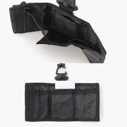 BRIEFING TRIFOLD WALLET BLLST ブリーフィング トライフォールドウォレット バリスティック 三つ折り財布 小銭入れ 札入れ ウォレット コンパクト BRA253G08 トラベルグッズ 旅行用品