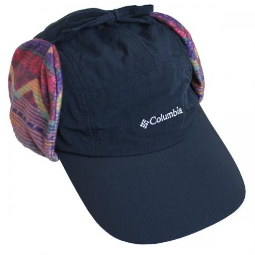 Columbia コロンビア ニューファウンドダッシュ 3WAYイヤーフラップキャップ 男女兼用 耳あて付き帽子 フリース素材 UPF50 PU5354