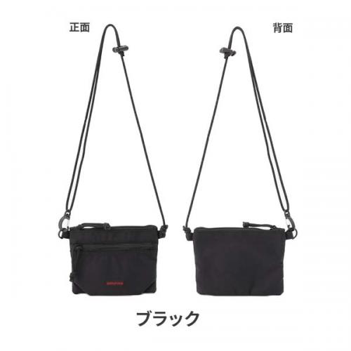 BRIEFING W ZIP PURSE BLLST ブリーフィング ダブルジップパース バリスティック BRA253G09 トラベルグッズ 旅行用品