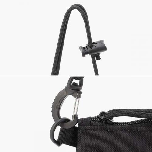 BRIEFING W ZIP PURSE BLLST ブリーフィング ダブルジップパース バリスティック BRA253G09 トラベルグッズ 旅行用品