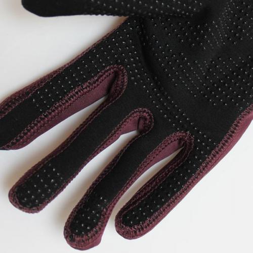 Columbia コロンビア Wトレイルサミットランニンググローブ 手袋 保温機能 スムース生地 女性向け S・M・Lサイズ CL0065