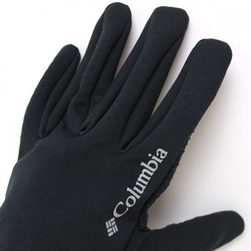 Columbia コロンビア メンズトレイルコミュートグローブ 手袋 保温 撥水 滑り止め付き 男性向け S・M・Lサイズ CM8637