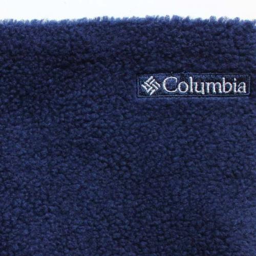 Columbia コロンビア ゲシュモズルネックゲーター 男女兼用 フリース素材 リバーシブル ネックウォーマー PU2261