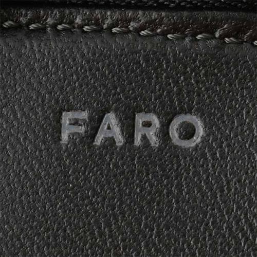 FARO Key Wallet ファーロ キー ウォレット 鍵収納 キーケース マルチケース コンパクト シンプル レザー F2031S302