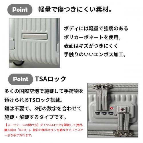 innovator イノベーター スーツケース 約33L フロントオープン フロントポケット ファスナー スーツケース キャリー Sサイズ 小型 1-2泊 機内持ち込み可能 キャスターストッパー エクストリームジャーニー INV20