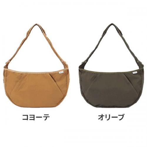 BRIEFING HOBO BAG WIDE MC ブリーフィング ホーボーバッグワイド ショルダーバッグ アジャスター ミリタリークロス BRA253L64