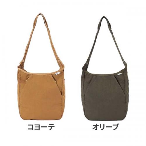 BRIEFING HOBO BAG TALL MC ブリーフィング ホーボーバッグトール ショルダーバッグ アジャスター ミリタリークロス BRA253L65