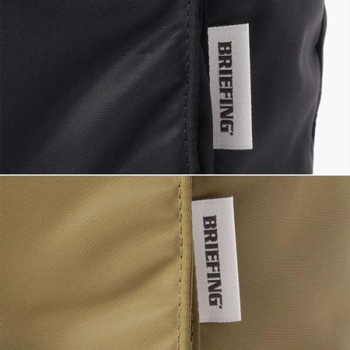 BRIEFING DRAWSTRING SHOULDER (L) ブリーフィング ドローストリングショルダーLサイズ ショルダーバッグ 巾着バッグ ミリタリー風 BRA253L54