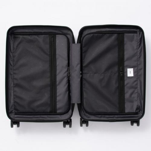 ace. コンビクルーザーTR タテ型 (30L) スーツケース フロントポケット搭載 PC収納 2～3泊用 機内持ち込みサイズ エースジーン 05152