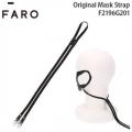 FARO Original Mask Strap ファーロ オリジナル マスク ストラップ シンプル レザー F2196G201