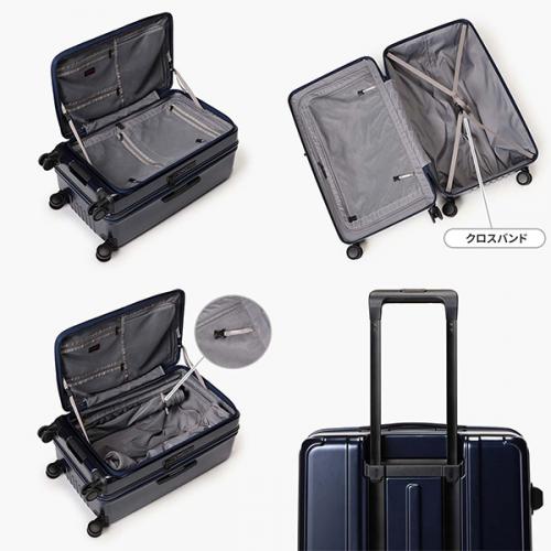 BRIEFING H-90T SD ブリーフィング スーツケース 90L 5-7泊 BRA253C27 トラベルグッズ 旅行用品