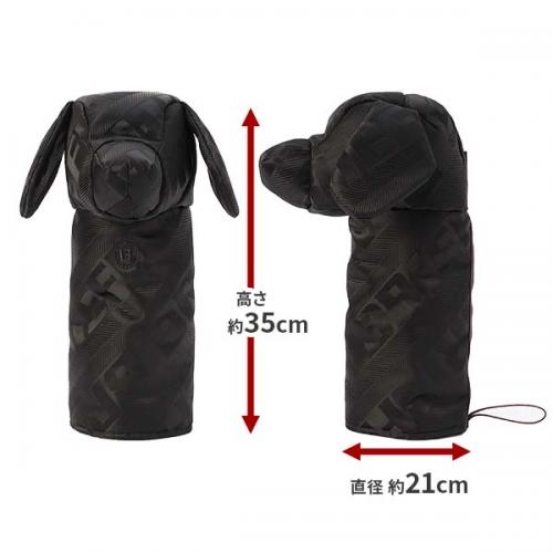 BRIEFING GOLF DOGGY DRIVER COVER LIMONTA JQ ブリーフィング ゴルフ ドギードライバーカバー リモンタ BRG253G50 ヘッドカバー ドライバー用 DR 犬 ドッグ