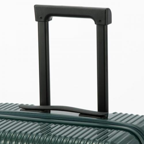 ace. リエントZ アンバー (35L) 2～3泊用 ファスナータイプ スーツケース 双輪 3辺合計115cm 機内持ち込みサイズ 05761-14