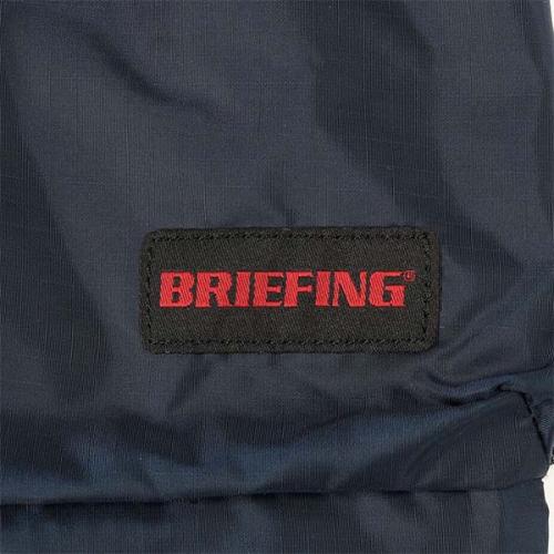 BRIEFING TYPE II FLIGHT SHOULDER ブリーフィング タイプツー フライト ショルダー 2WAY 手持ち 軽量 耐久性 ショルダーバッグ デイリー ギフト BRA253L48