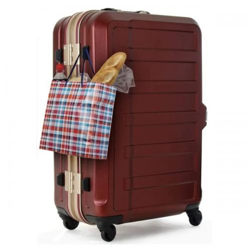 LEGEND WALKER レジェンドウォーカー 61L フレームタイプ スーツケース M-サイズ 5～7泊用 手荷物預け入れ無料規定内 5088-60